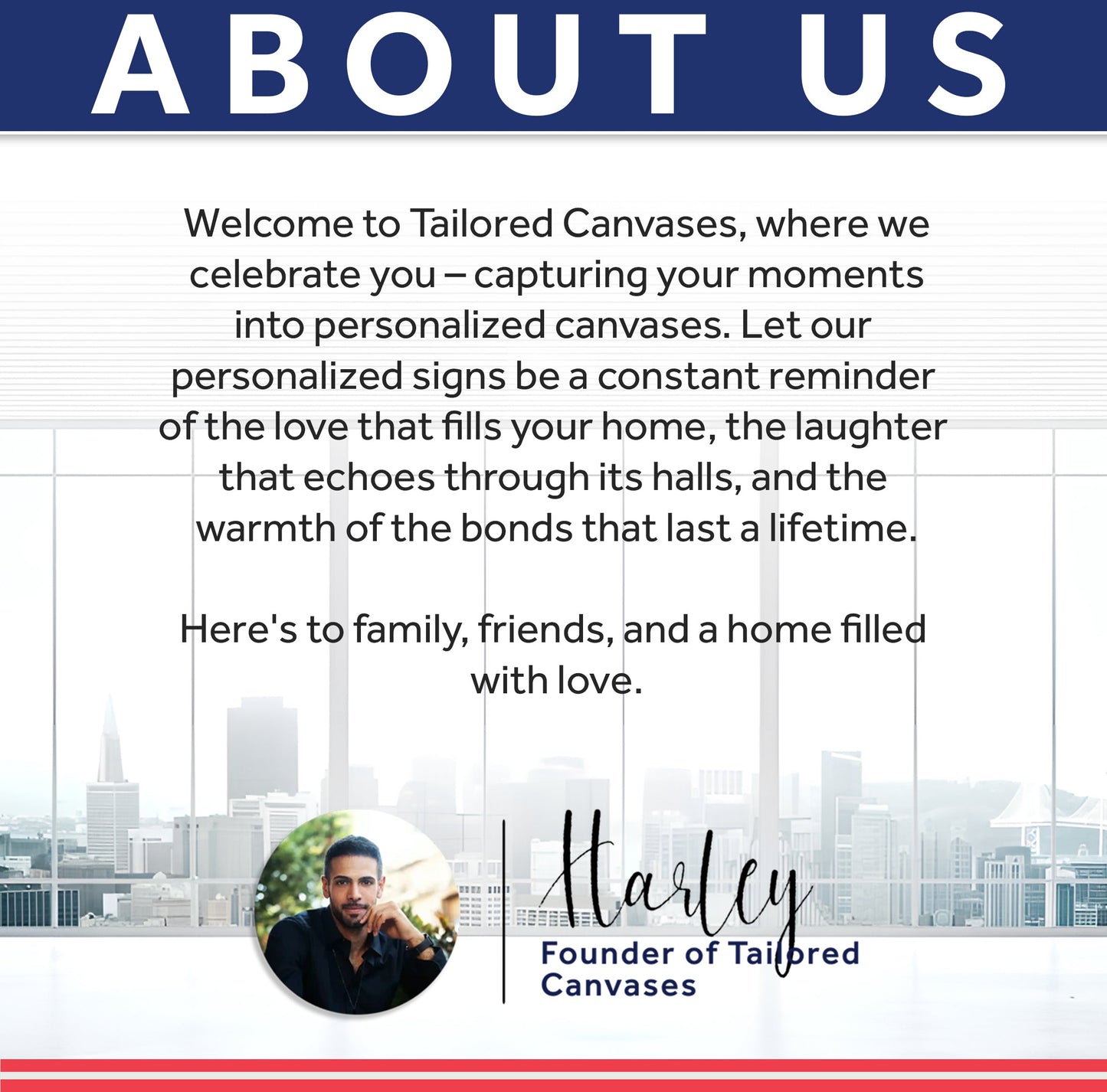 Custom House Watercolor Portrait
