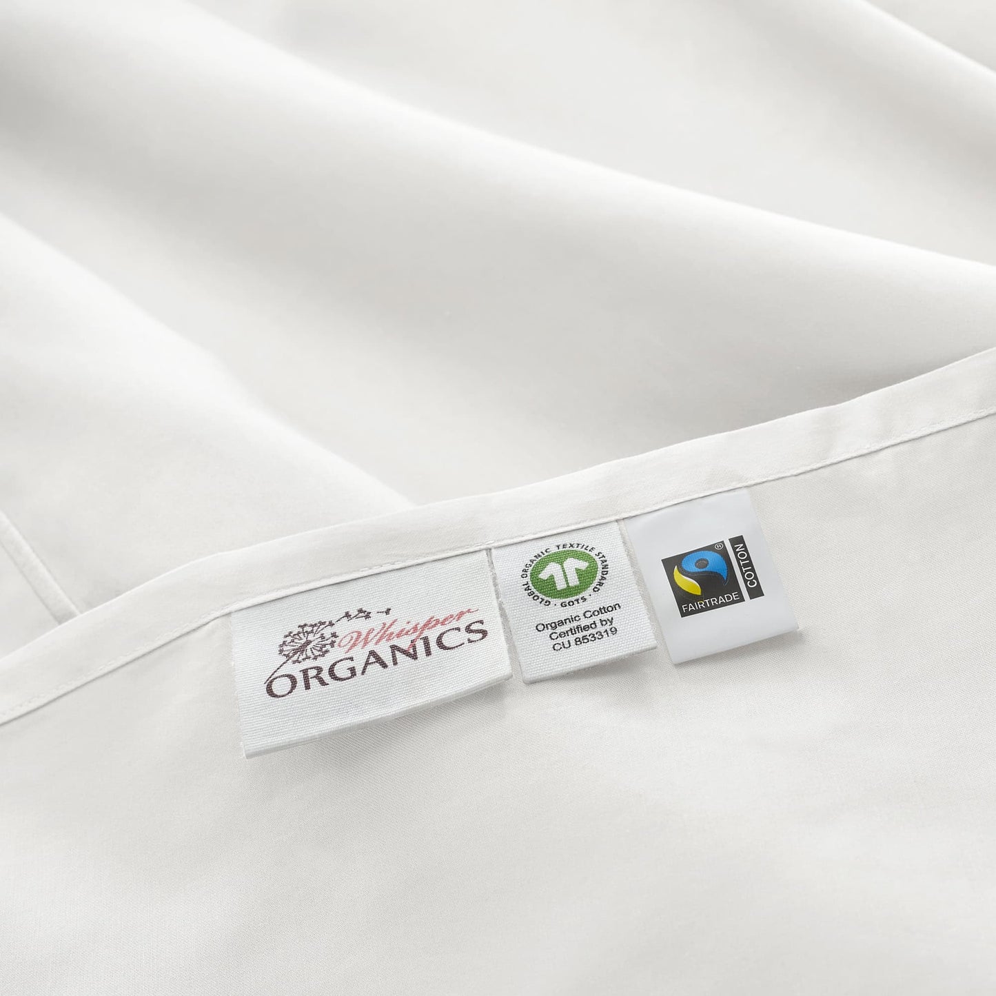 500 TC Sateen Pillowcase Set