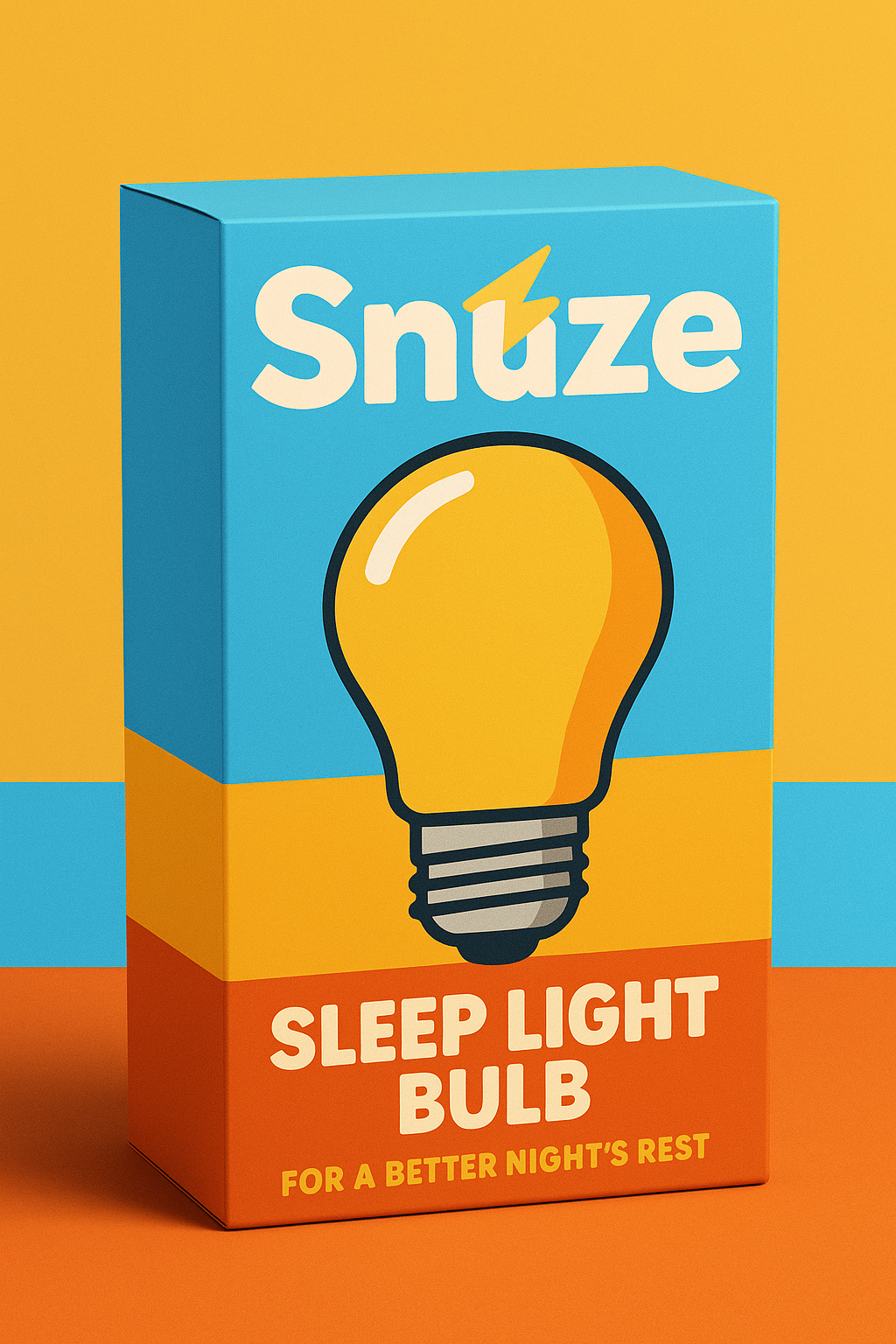 Snuze™ Lamp | Circadian Evening Light