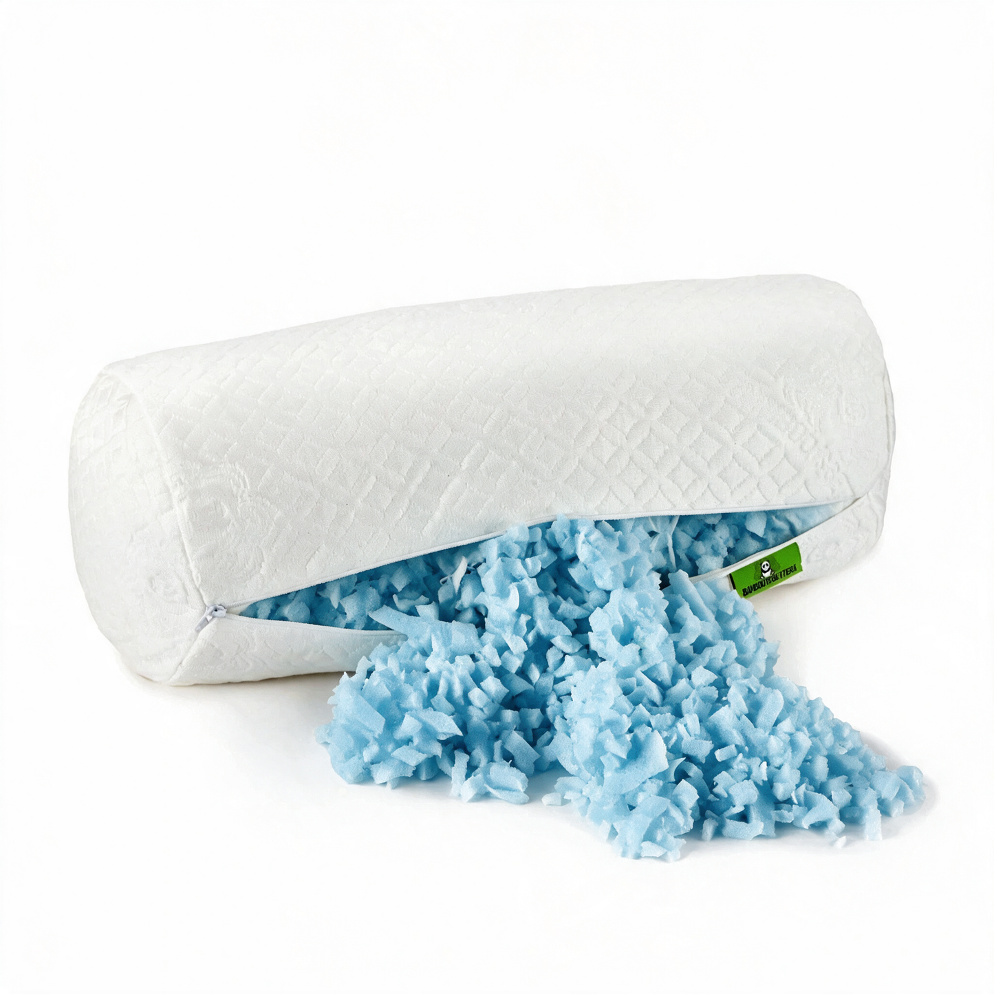 Adjustable Bamboo Cooling Pillow | Bolster