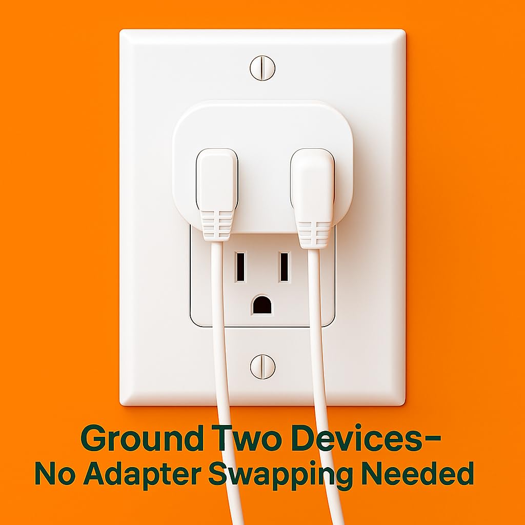 GAYA™ Grounding Plug