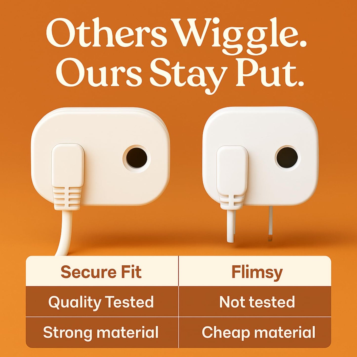 GAYA™ Grounding Plug