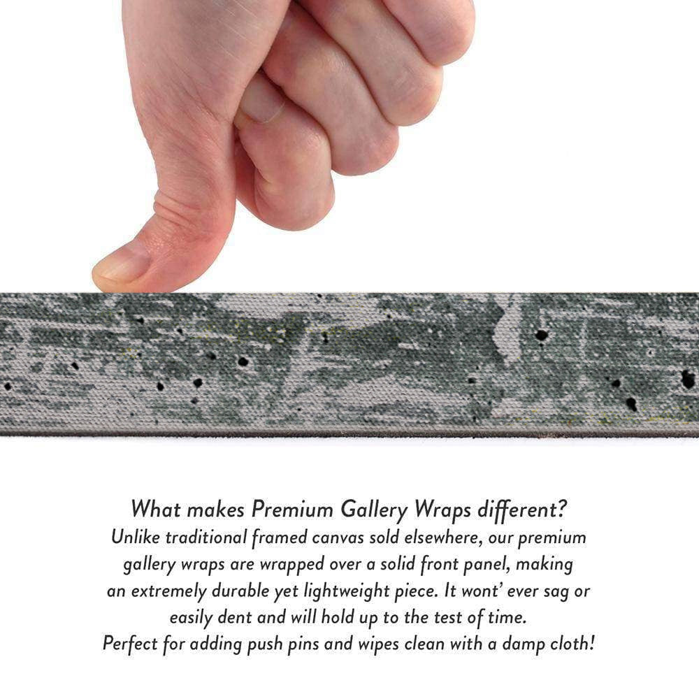 Pray Big Worry Small Sign