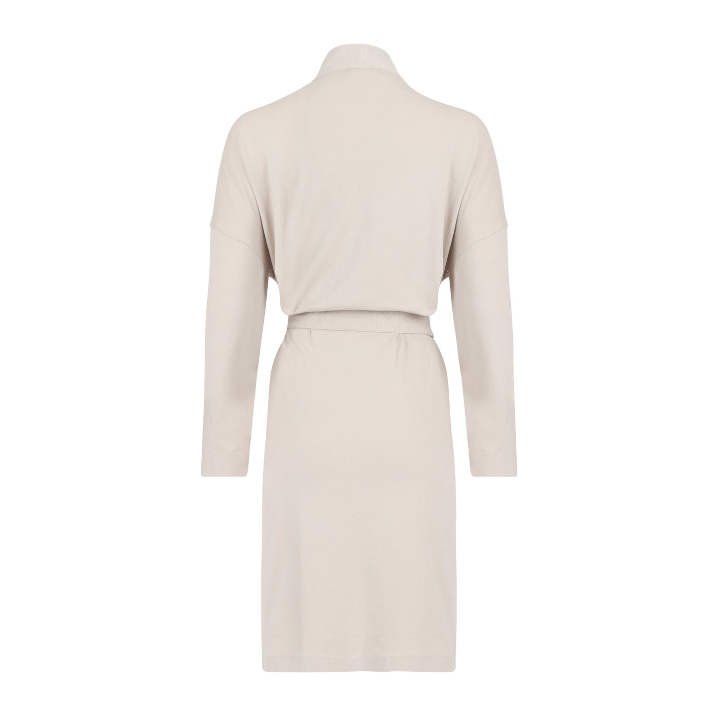 Organic Cotton Knitted Kimono Robe