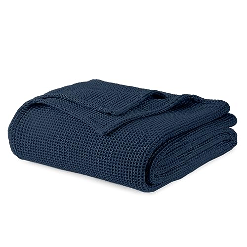 Waffle Knit Blanket