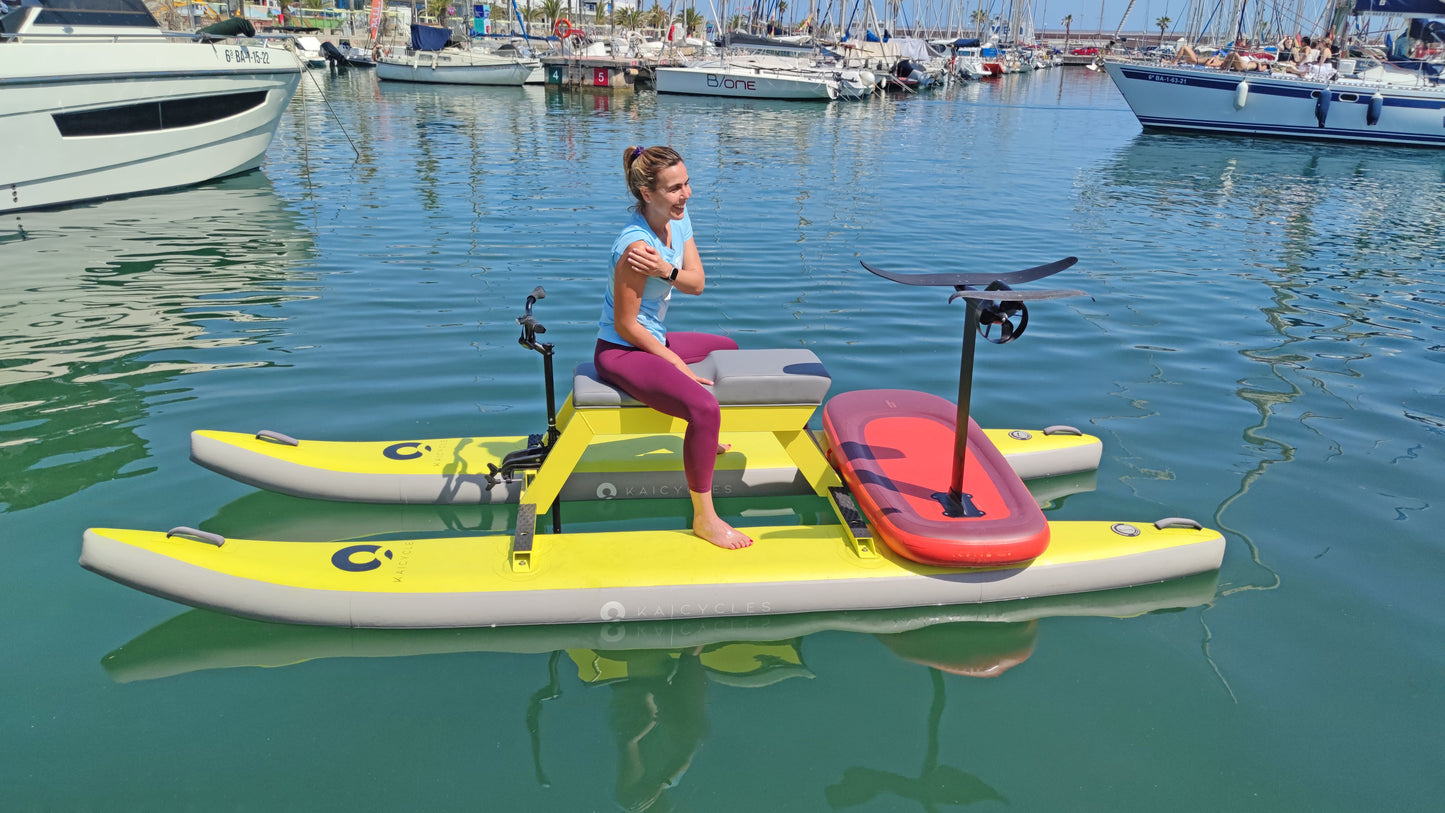 LUX E-SCOOTER / JET-SKI (MADE IN EU)