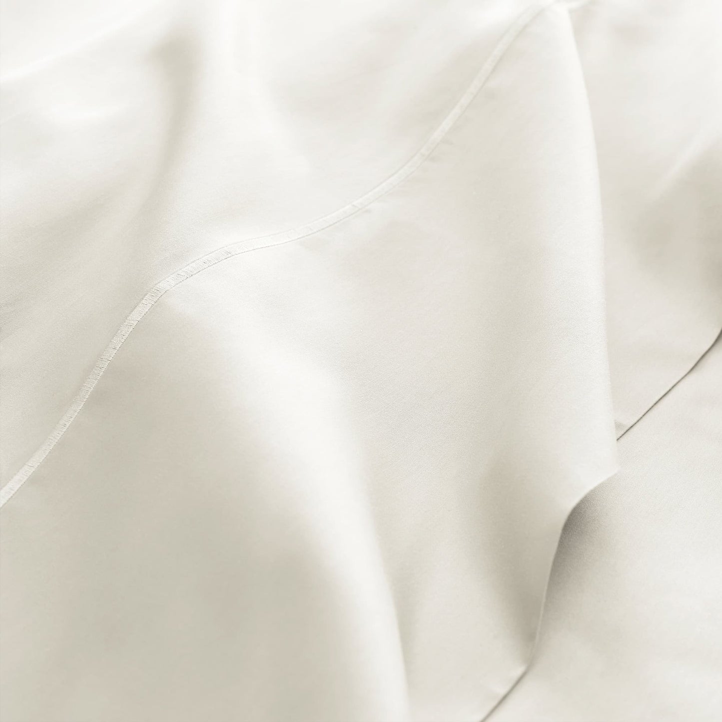 500 TC Sateen Pillowcase Set