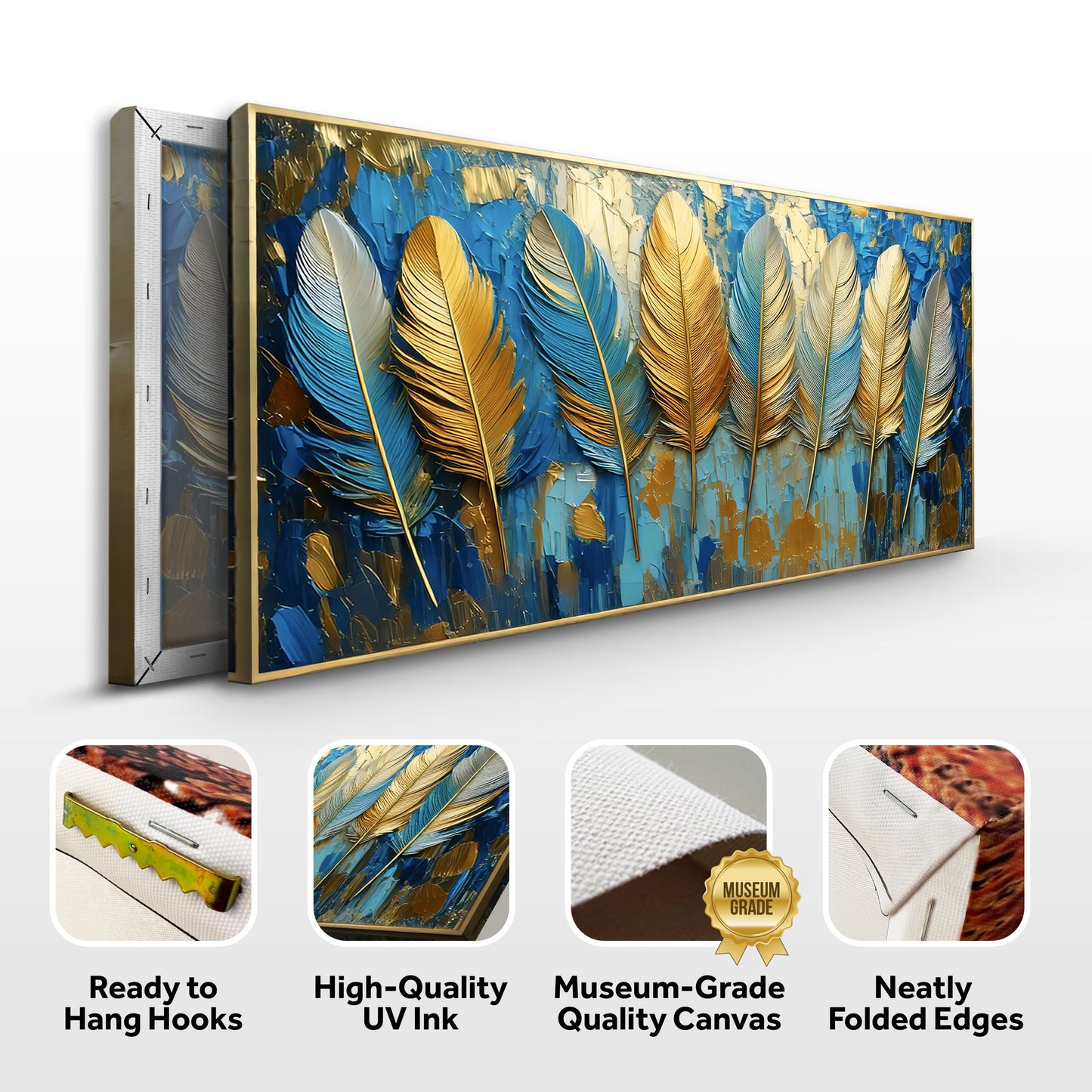Confetti Sky Wall Art