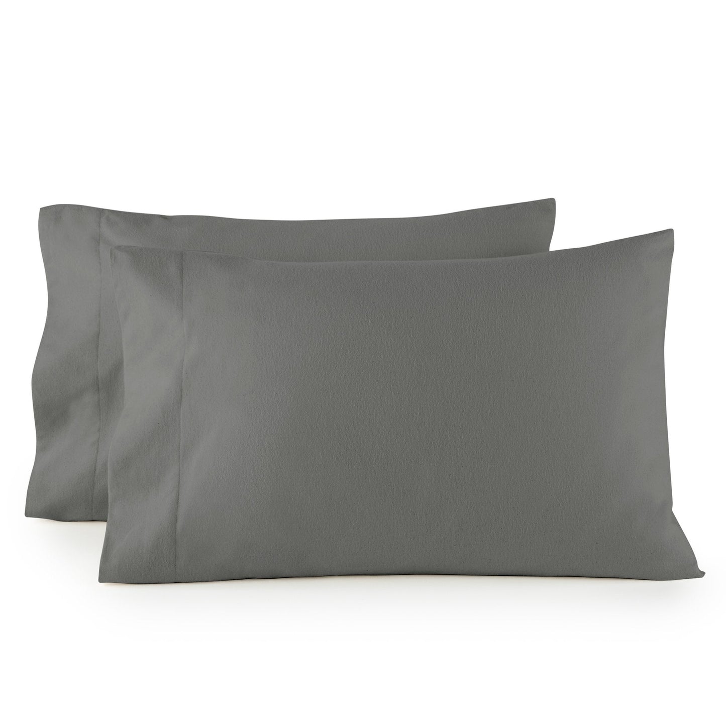 Flannel Pillowcase Set