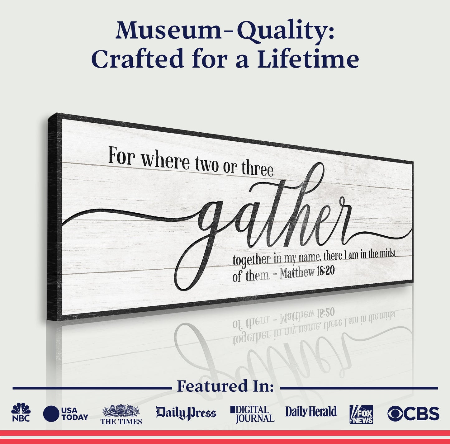 Gather Sign VI