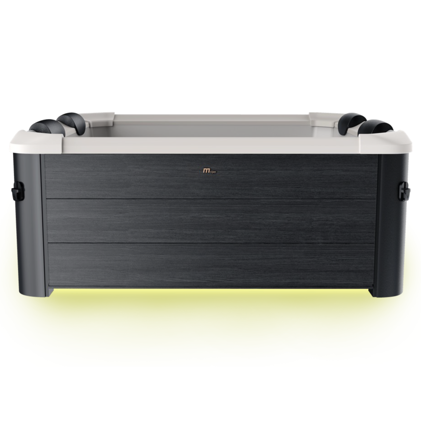 MSPA | OSLO | Frame Series | Rigid Hot Tub & Spa | Light up the night | Upto 6 Person