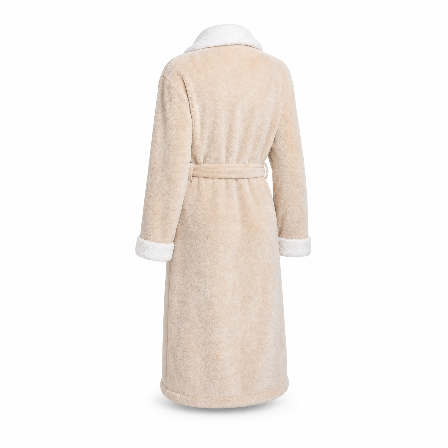 Cloud Soft Sherpa Fleece Robe