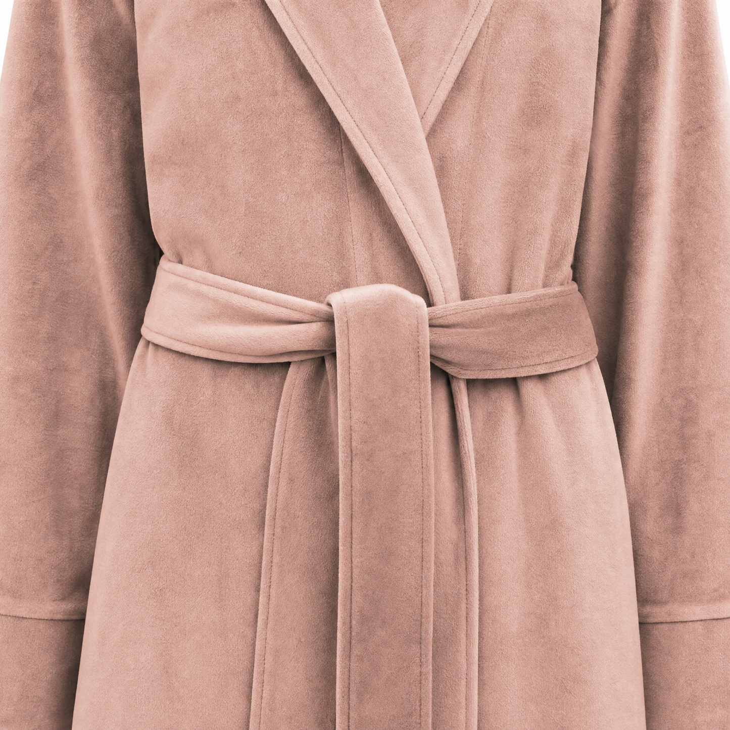 Plush Velour Women's Robe